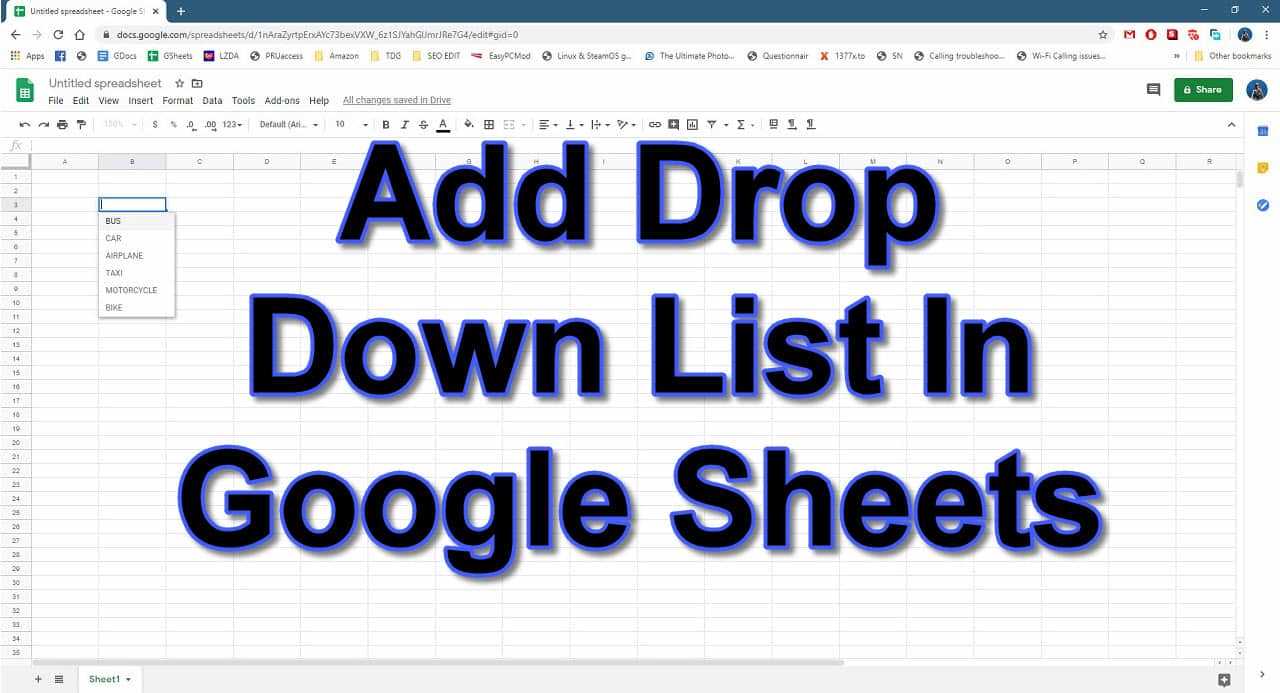 Google Sheets: A Game-Changer in Security