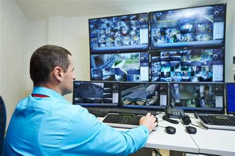 Advantages of Video Surveillance Monitoring
