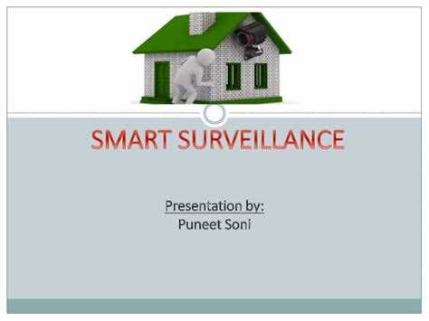 Smart Sheet Strategies for Modern Video Surveillance
