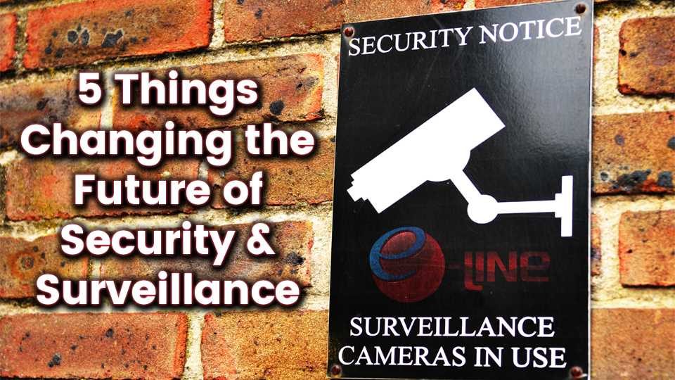 Internet of Things (IoT) Surveillance