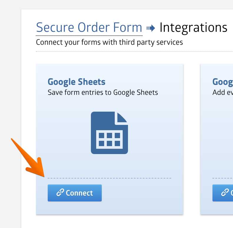 Video Surveillance Efficiency: Google Sheets Integration